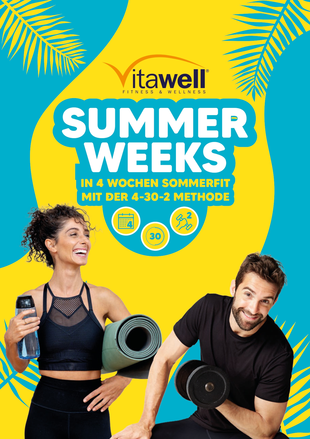 Summer Weeks Flyer